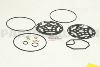 8833530360 GASKET KIT, OVERHAUL