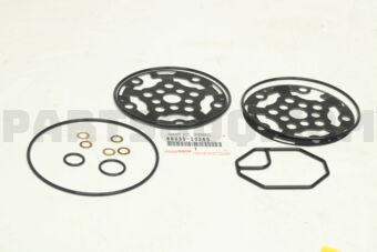 8833530360 GASKET KIT, OVERHAUL