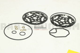 8833530360 GASKET KIT, OVERHAUL