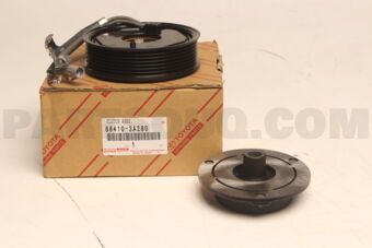 884103A280 CLUTCH ASSY, MAGNET