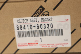 8841060330 Toyota CLUTCH ASSY, MAGNET