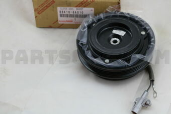 884106A010 CLUTCH ASSY, MAGNET