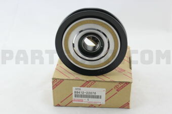 8841222070 ROTOR SUB-ASSY, MAGNET CLUTCH