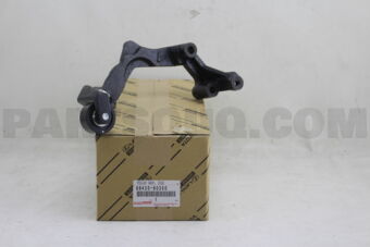 8842060350 PULLEY ASSY, IDLER