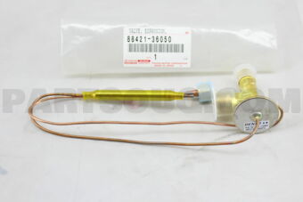 8842136050 VALVE, EXPANSION, NO.2