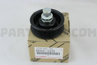 8844012230 PULLEY ASSY, IDLE