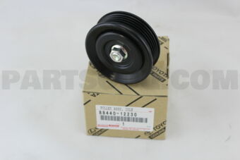 8844012230 PULLEY ASSY, IDLE