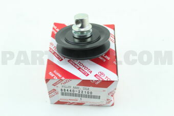 8844022100 PULLEY ASSY, IDLE