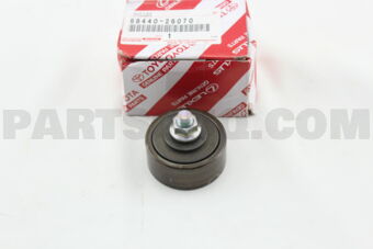 8844026070 PULLEY ASSY, IDLE