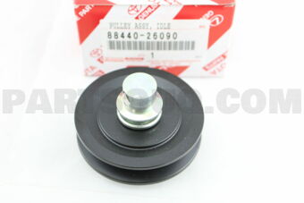 8844026090 PULLEY ASSY, IDLE