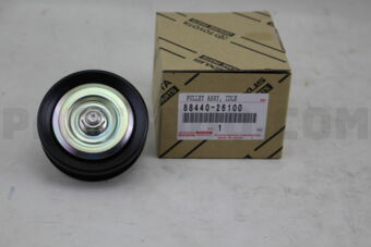 8844026100 PULLEY ASSY, IDLE