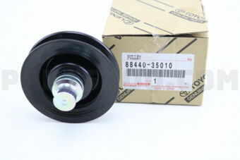 8844035010 PULLEY ASSY, IDLE