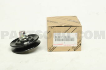 8844035020 PULLEY ASSY, IDLE