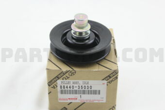 8844035030 PULLEY ASSY, IDLE