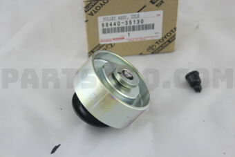 8844035130 PULLEY ASSY, IDLE