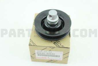 8844060040 PULLEY ASSY, IDLE