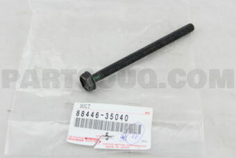 8844635040 BOLT, IDLE PULLEY