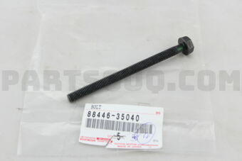 8844635040 BOLT, IDLE PULLEY