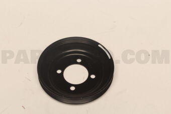 8845126050 Toyota PULLEY, CRANKSHAFT