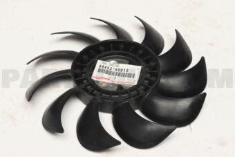 8845360010 FAN, COOLING