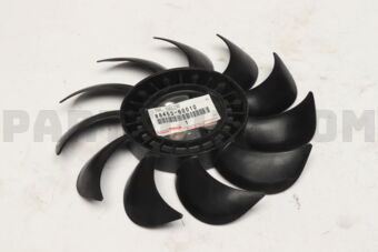 8845360010 FAN, COOLING