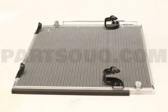 884600K480 CONDENSER ASSY, COOLER