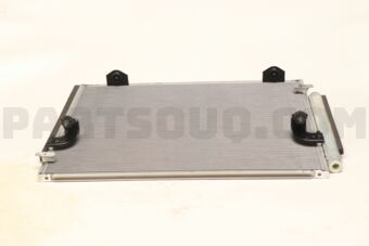 884600K480 CONDENSER ASSY, COOLER