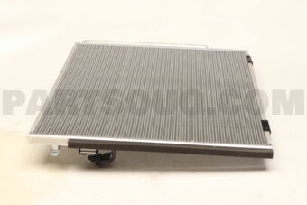 884600K480 CONDENSER ASSY, COOLER