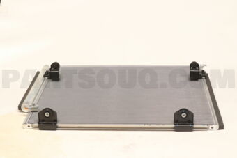 884600K480 CONDENSER ASSY, COOLER