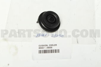 8846728050 CUSHION, COOLER CONDENSER, NO.1