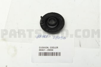 8846728050 CUSHION, COOLER CONDENSER, NO.1