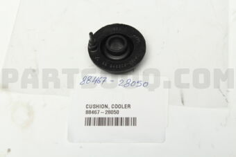 8846728050 CUSHION, COOLER CONDENSER, NO.1