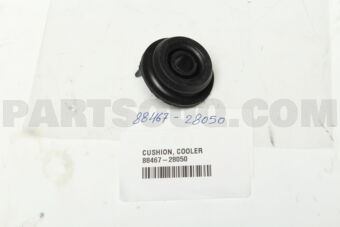 8846728050 CUSHION, COOLER CONDENSER, NO.1