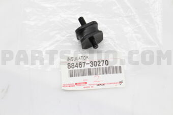 8846730270 BUSH, RUBBER