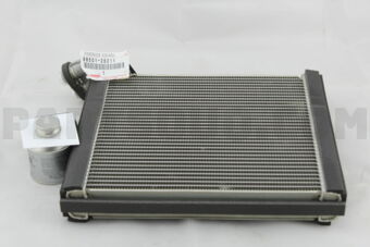 8850126211 EVAPORATOR SUB-ASSY, COOLER, NO.1