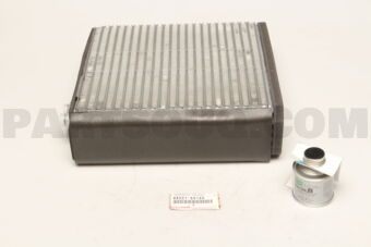 8850160190 EVAPORATOR SUB-ASSY, COOLER, NO.1