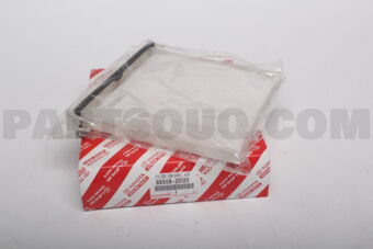 8850820120 Toyota FILTER SUB-ASSY, CLEAN AIR