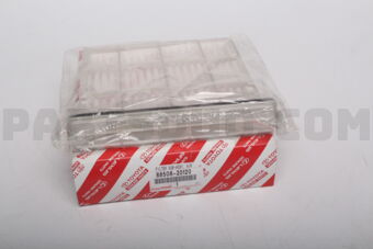 8850820120 Toyota FILTER SUB-ASSY, CLEAN AIR