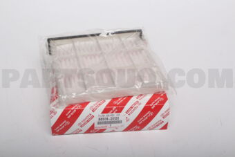 8850820120 Toyota FILTER SUB-ASSY, CLEAN AIR
