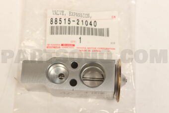 8851521040 VALVE, COOLER EXPANSION