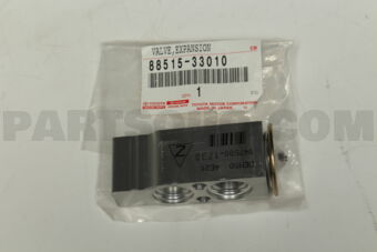 8851533010 VALVE, COOLER EXPANSION