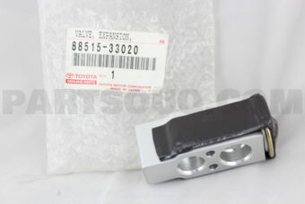 8851533020 VALVE, COOLER EXPANSION