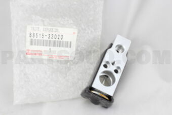 8851533020 VALVE, COOLER EXPANSION