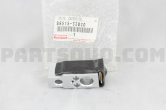 8851533020 VALVE, COOLER EXPANSION