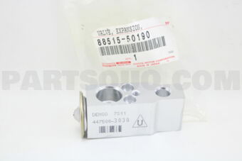 8851550190 VALVE, COOLER EXPANSION