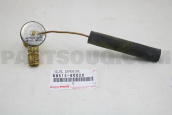 8851560020 VALVE, COOLING BOX EXPANSION