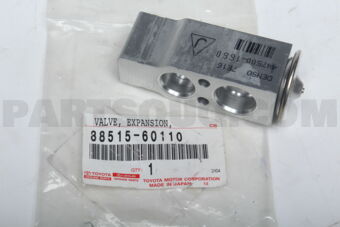 8851560110 VALVE, COOLER EXPANSION