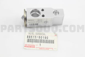 8851560190 VALVE, COOLER EXPANSION