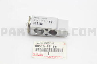 8851560190 VALVE, COOLER EXPANSION