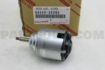 8855026080 MOTOR ASSY, BLOWER